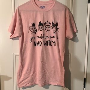 Disney Villain tee